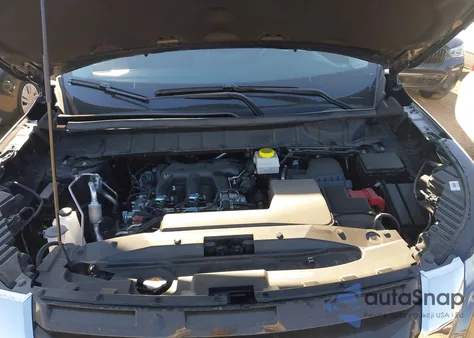 2025 Nissan Pathfinder Sl Fwd from USA, damaged, VIN 5N1DR3CA4SC227959